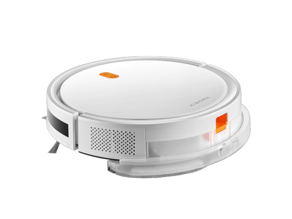 Робот-пылесос Xiaomi Robot Vacuum E5 (White) с логотипом Xiaomi | Print Logo