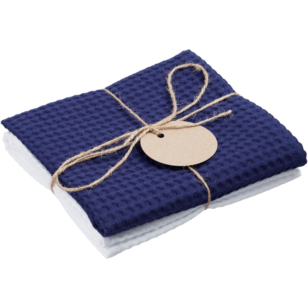 Набор кухонных полотенец Good Wipe с логотипом сделано в России | Print Logo