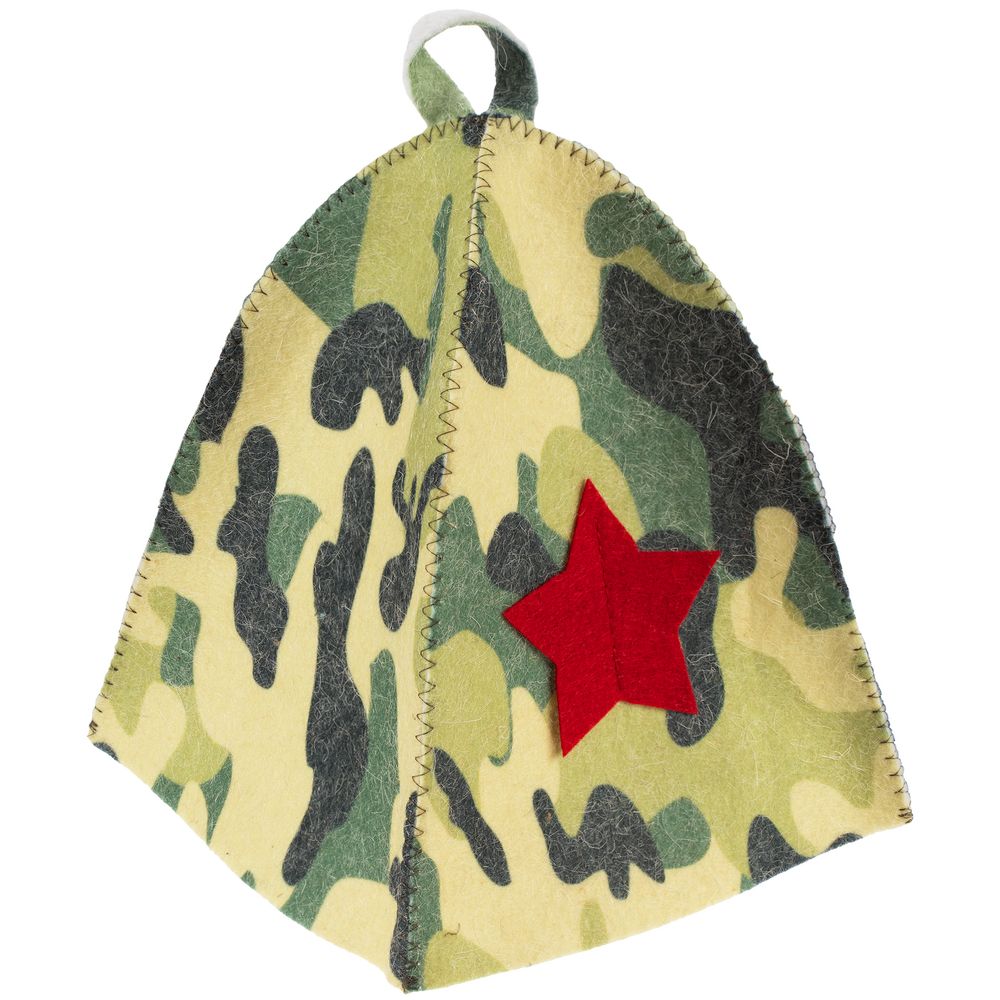 Банный набор Partisan фото на сайте Print Logo.