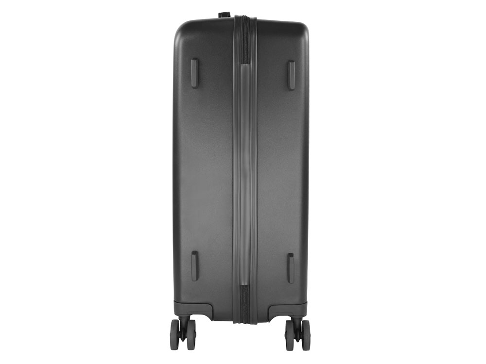 Чемодан BUGATTI КАЛЛИСТО | KALLISTO, чёрный, АБС-пластик, 44,5х26х63,5 см, 65 л