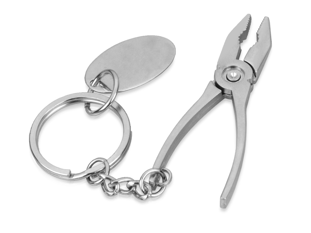 Брелок Пассатижи с логотипом  | Print Logo