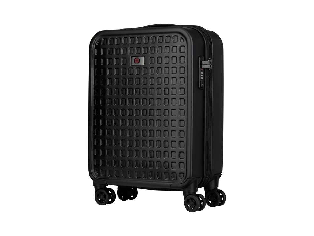 Чемодан малый Matrix, 32 л с логотипом Wenger | Print Logo