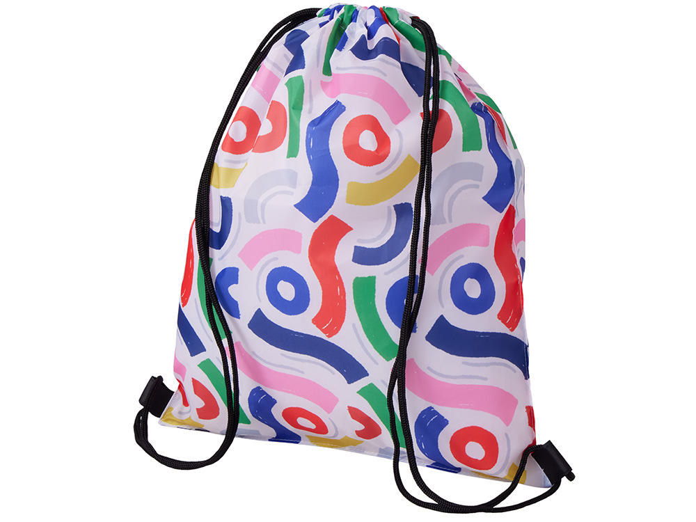 Рюкзак мешок из полиэстера, 33,02*40,64 см