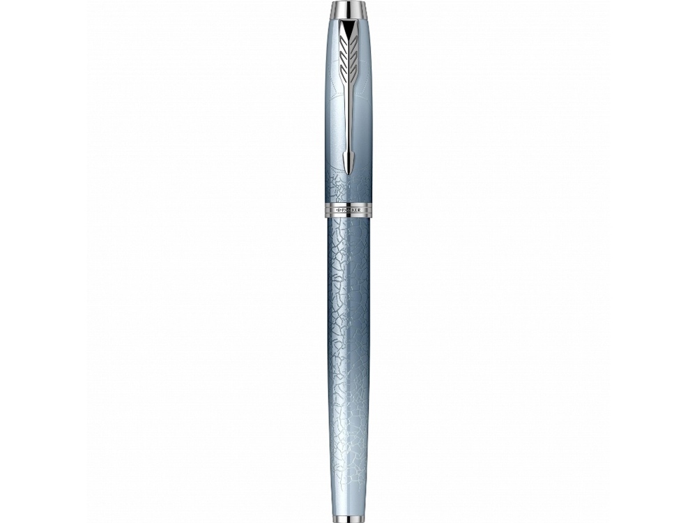Ручка-роллер Parker IM Royal SE The Last Frontier Artic CT, стержень: F, цвет: Black, в подарочной упаковке