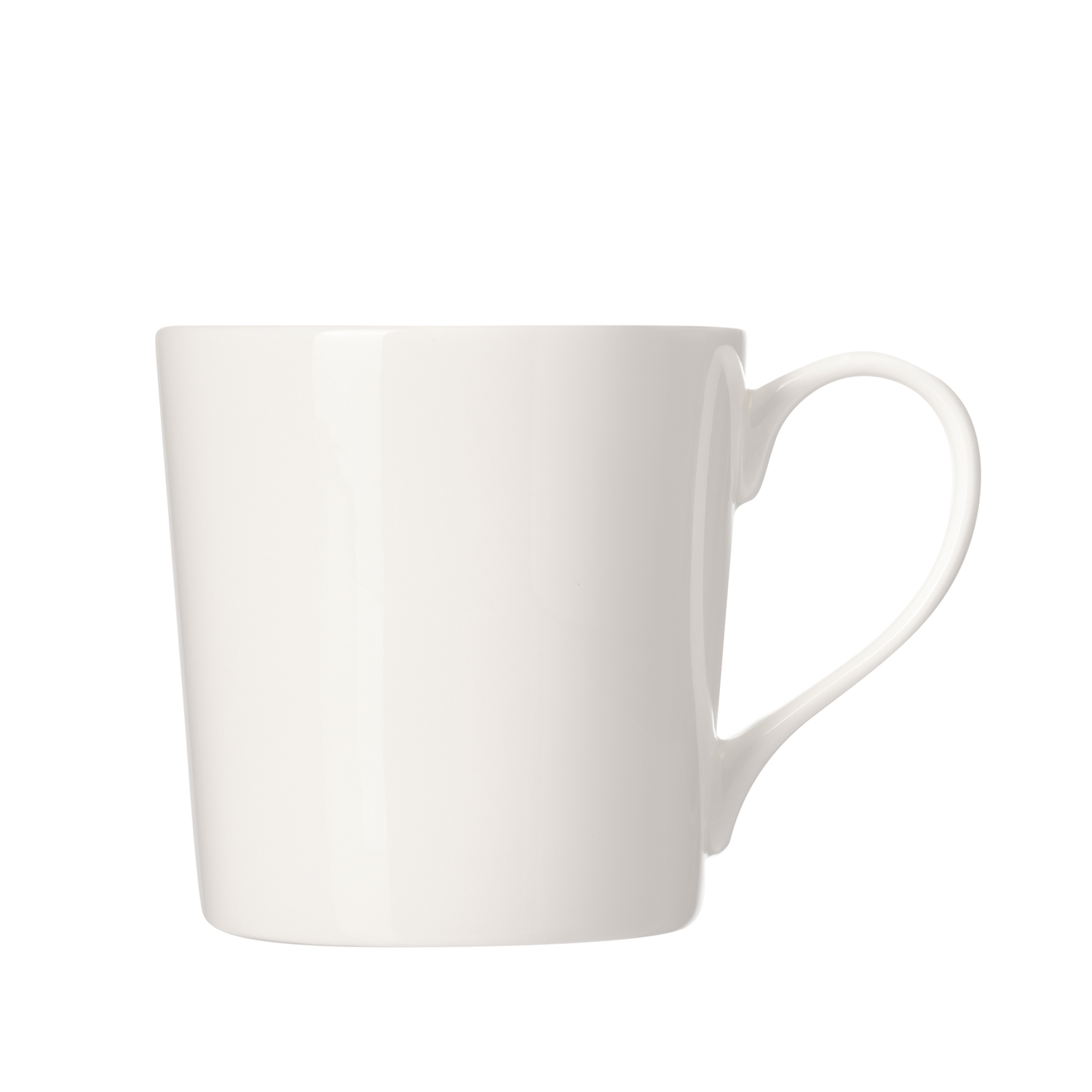 Кружка фарфоровая Сиена (Siena) фото на сайте Print Logo.