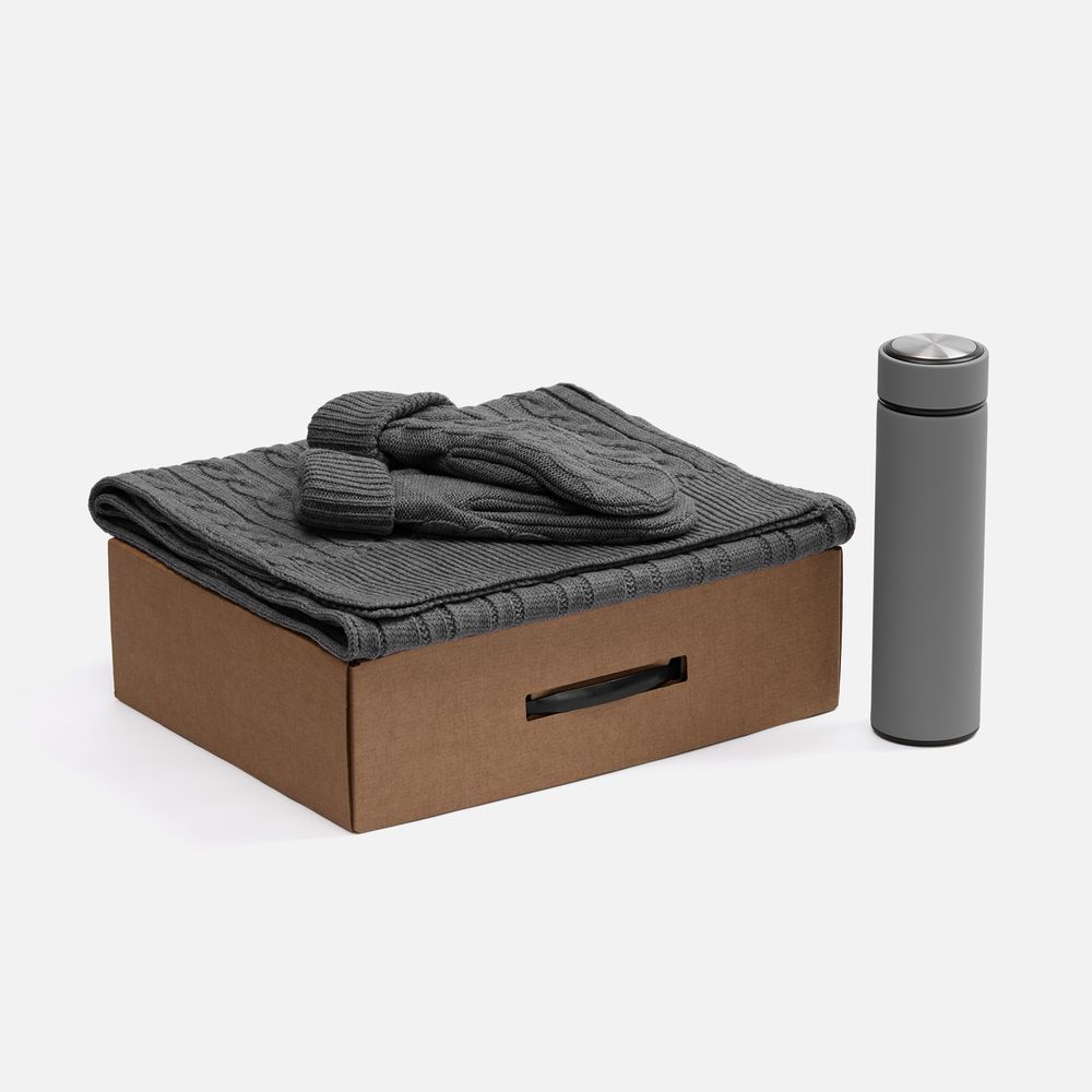 Набор Wintrish с логотипом  | Print Logo