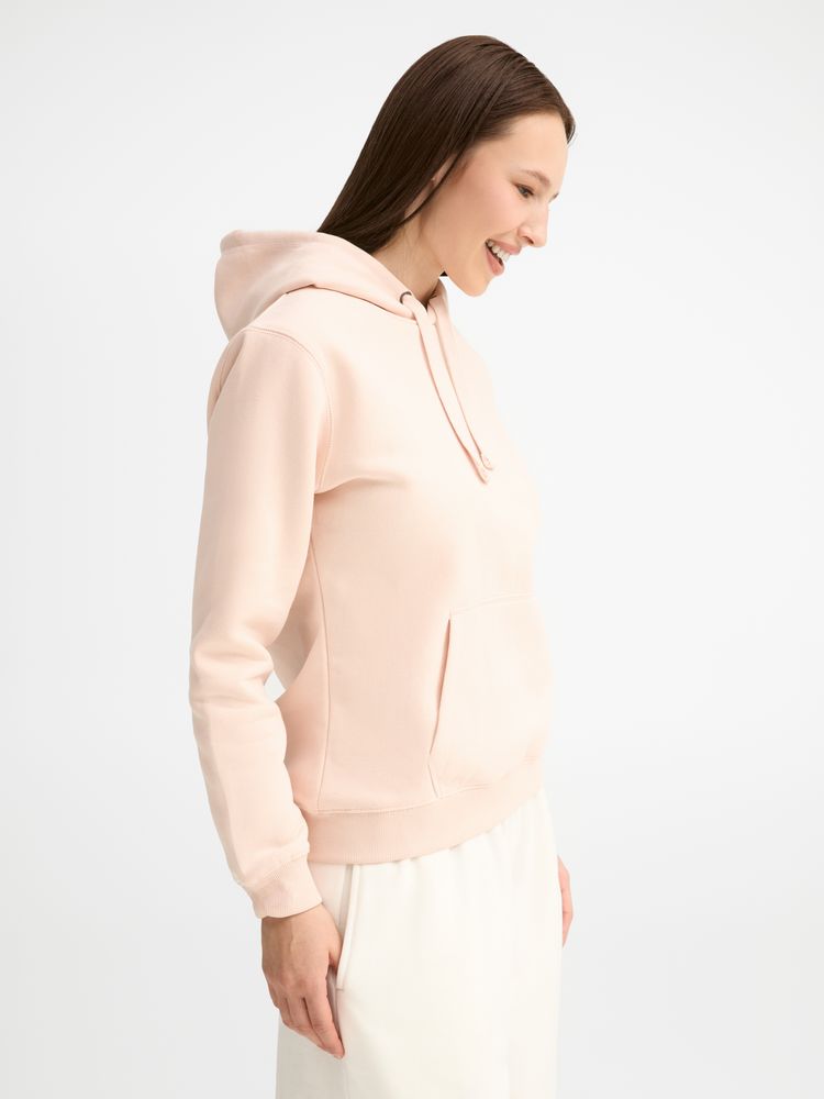 Толстовка женская Spencer Women, розовая, размер M