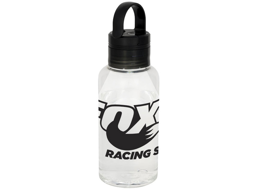 Люминесцентная бутылка Tritan, черный