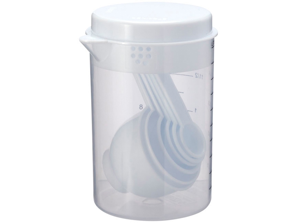 Набор мерных ложек с логотипом  | Print Logo