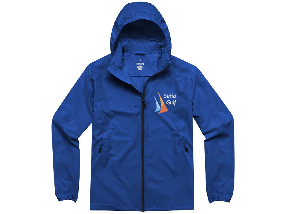 Куртка Flint мужская, синий