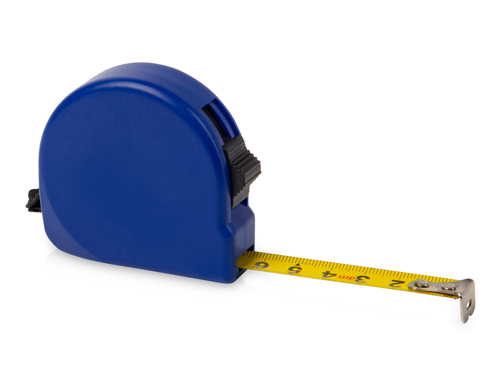 Рулетка Stash, 3м с логотипом  | Print Logo