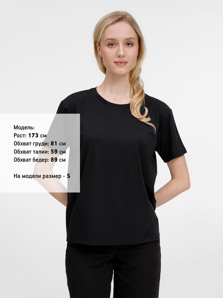 Футболка унисекс Senti фото на сайте Print Logo.