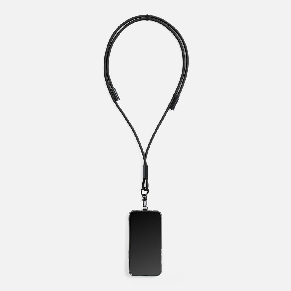 Кабель-ланьярд energyFlex Power Delivery 60 Вт фото на сайте Print Logo.