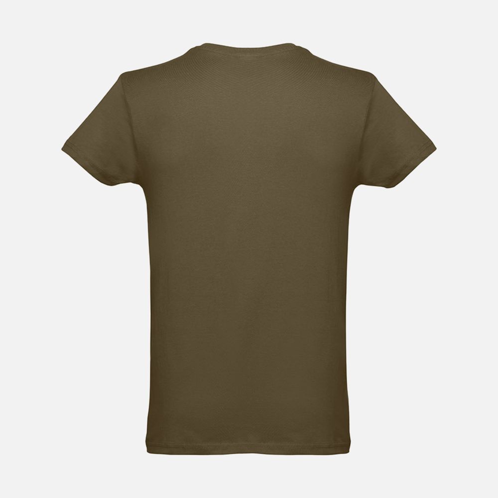 Футболка мужская Luanda, хаки, размер XL