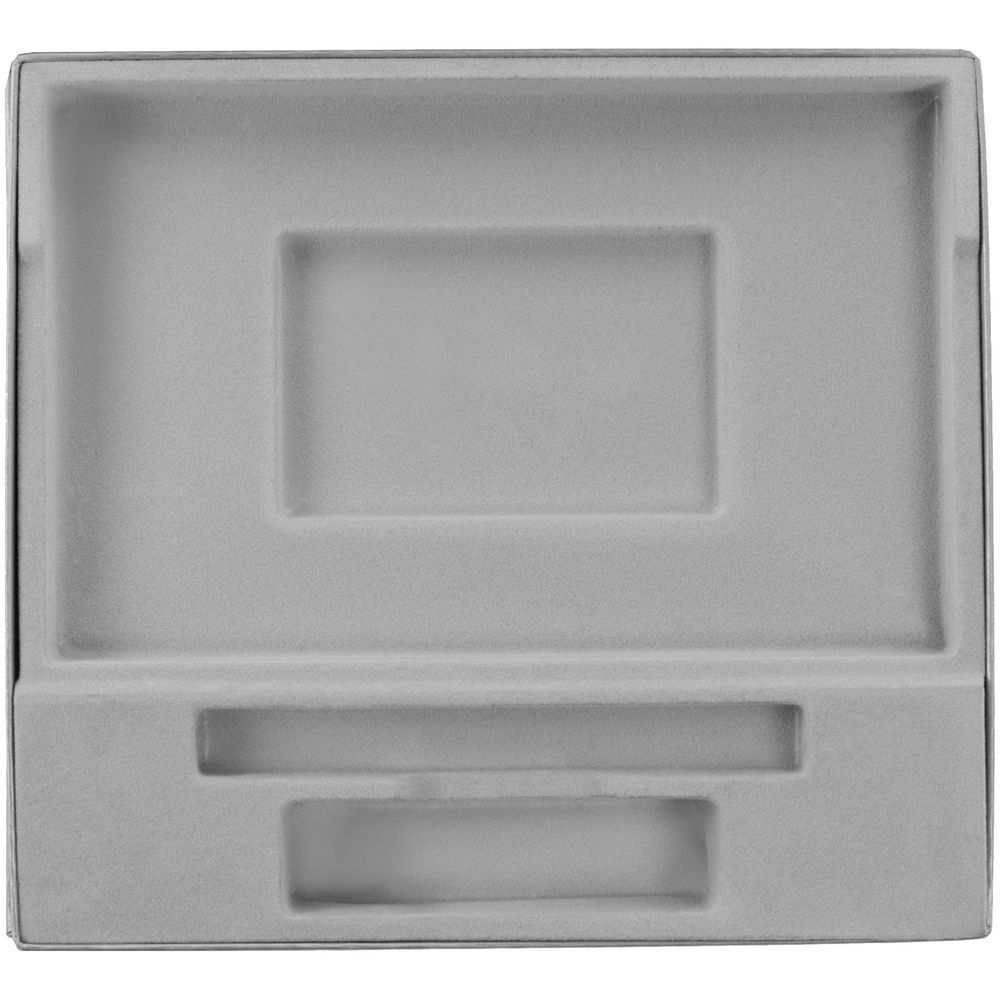 Коробка My Day под ежедневник — пример нанесения логотипа (сделано в России) | Print Logo