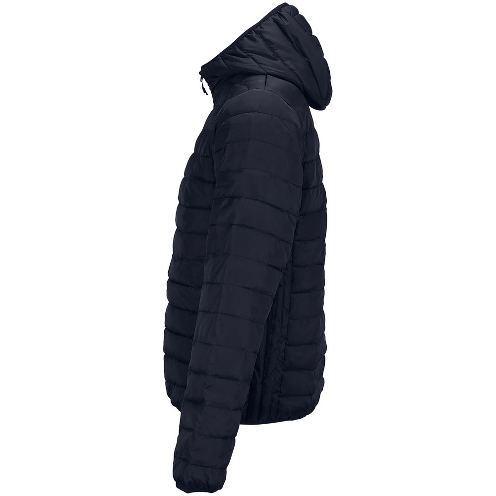 Куртка с капюшоном мужская Stream Men, темно-синяя, размер 3XL