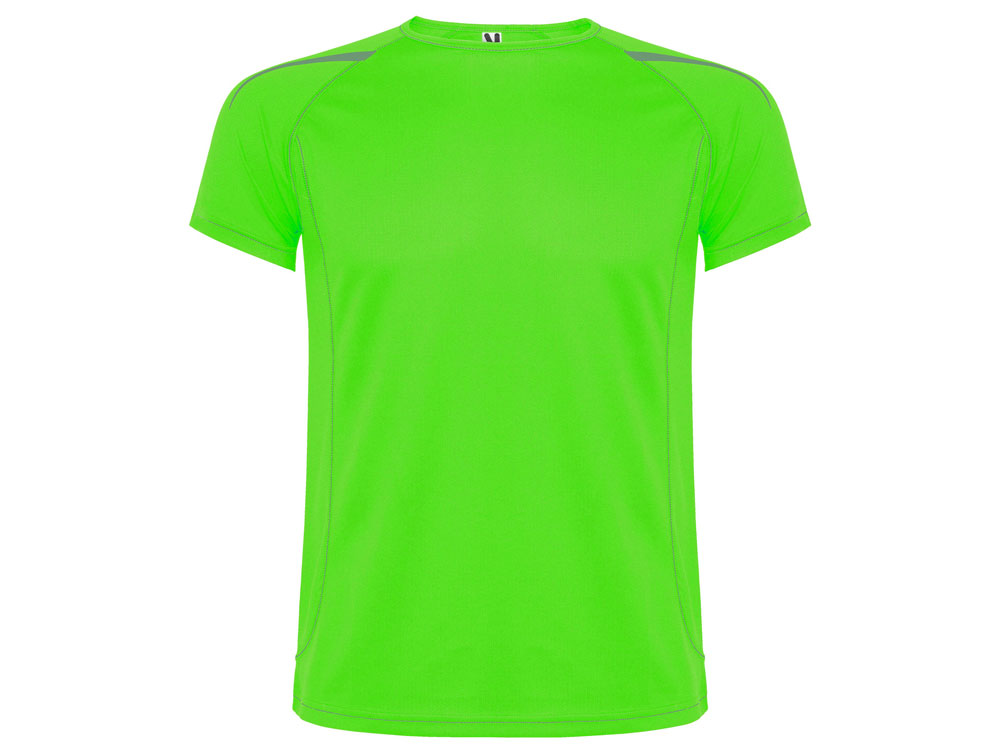 Спортивная футболка Sepang мужская с логотипом Roly | Print Logo