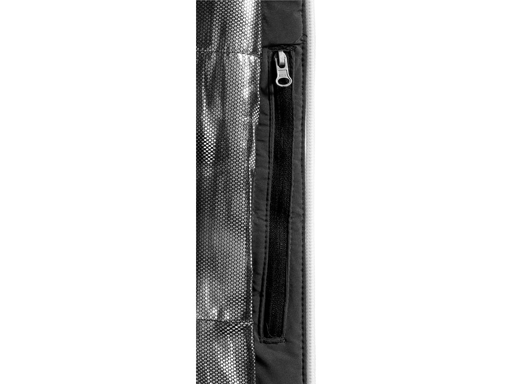 Куртка Ozark женская, серый/оранжевый