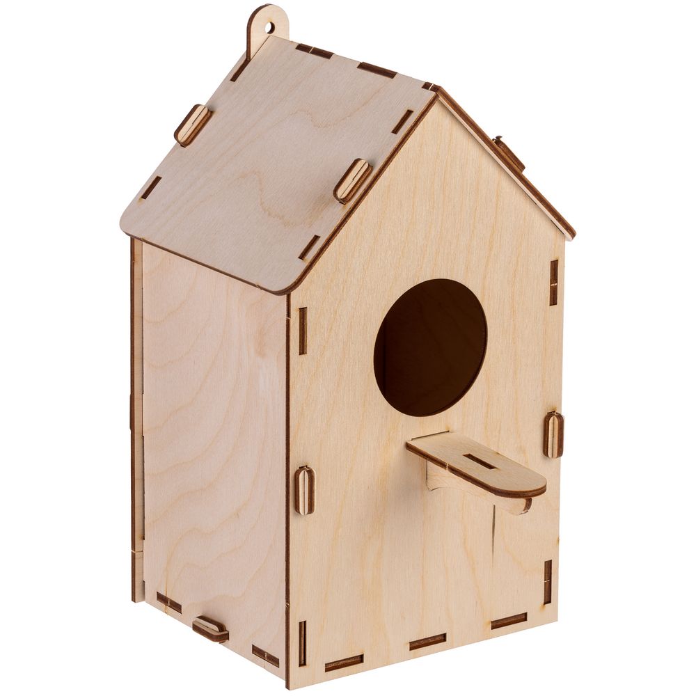 Скворечник Birdhouse в конверте фото на сайте Print Logo.