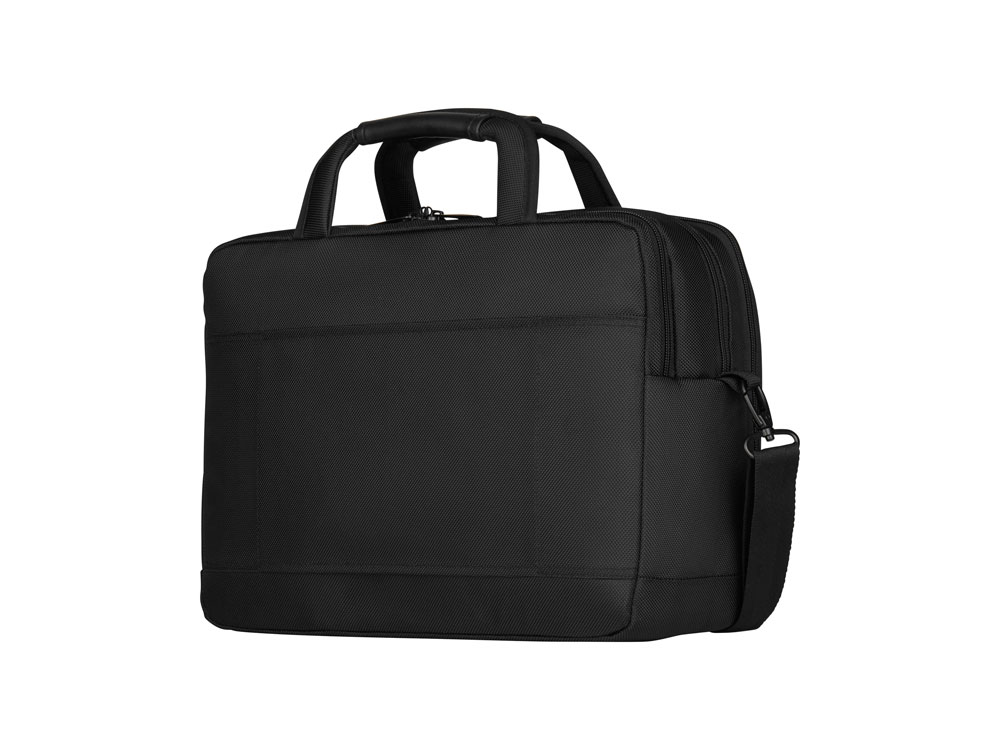 Портфель WENGER BC-Star для ноутбука 14-16'', черный, баллистический нейлон, 41 x 20 x 29 см, 18 л