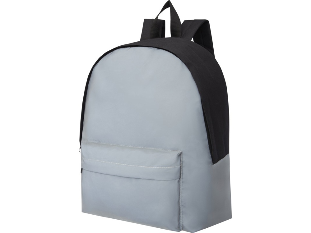 Светоотражающий рюкзак Bright с логотипом  | Print Logo