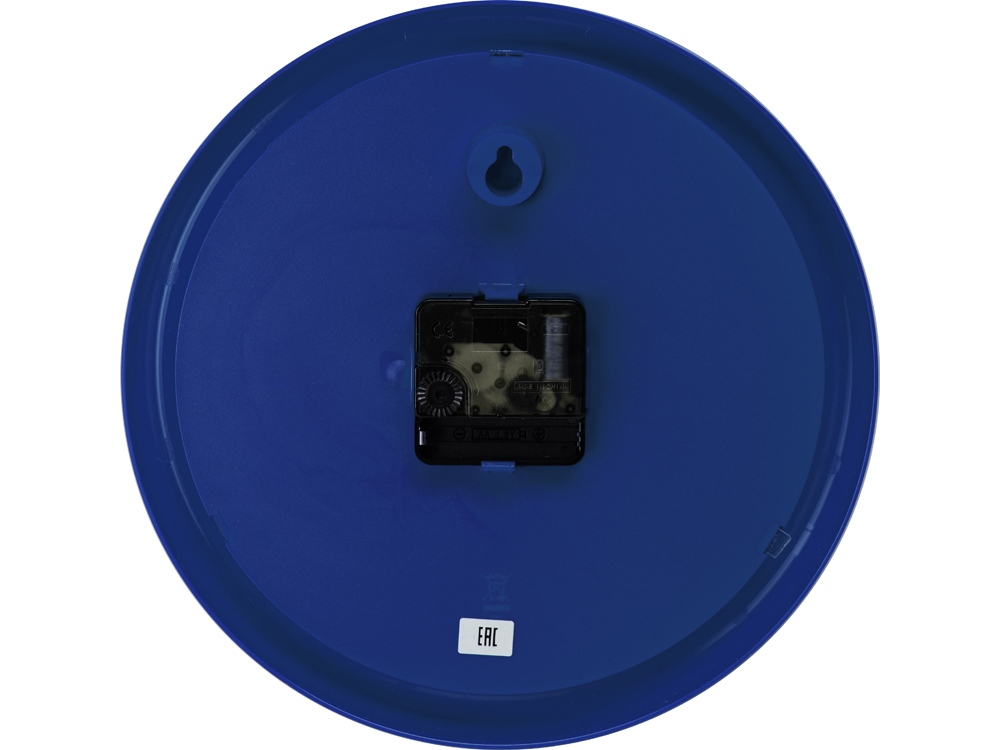 Часы настенные разборные Idea, синий