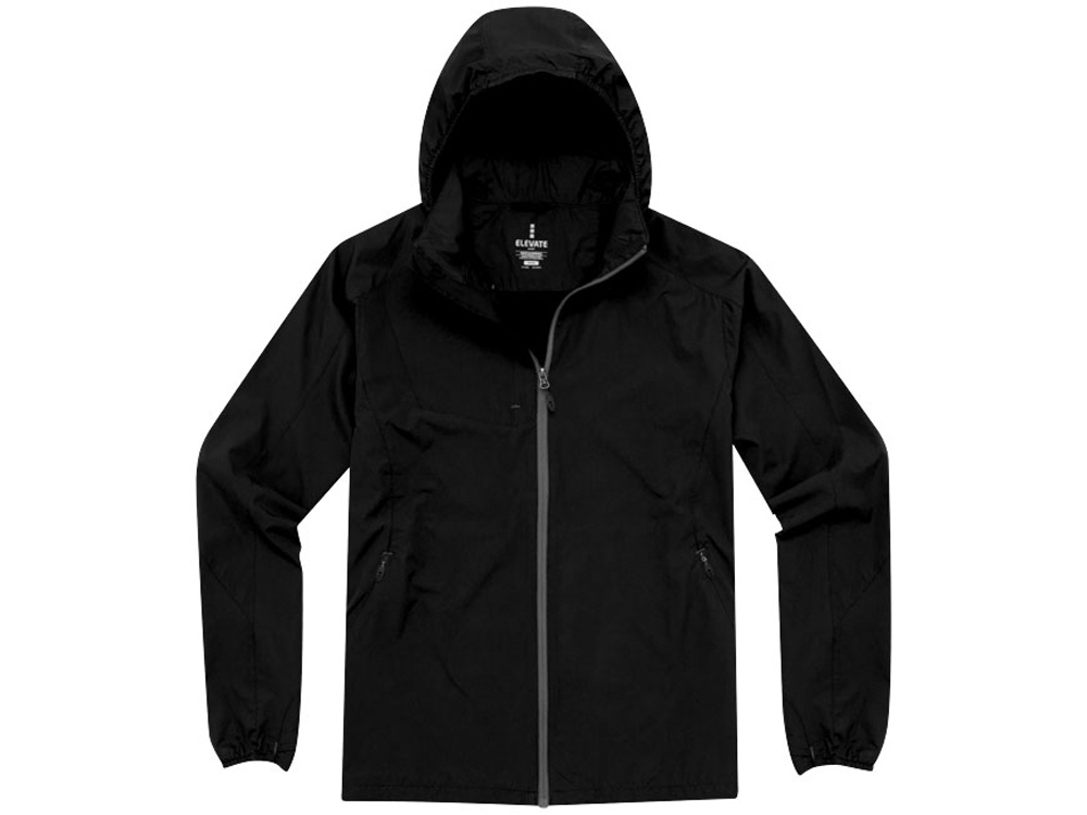 Куртка Flint мужская, черный