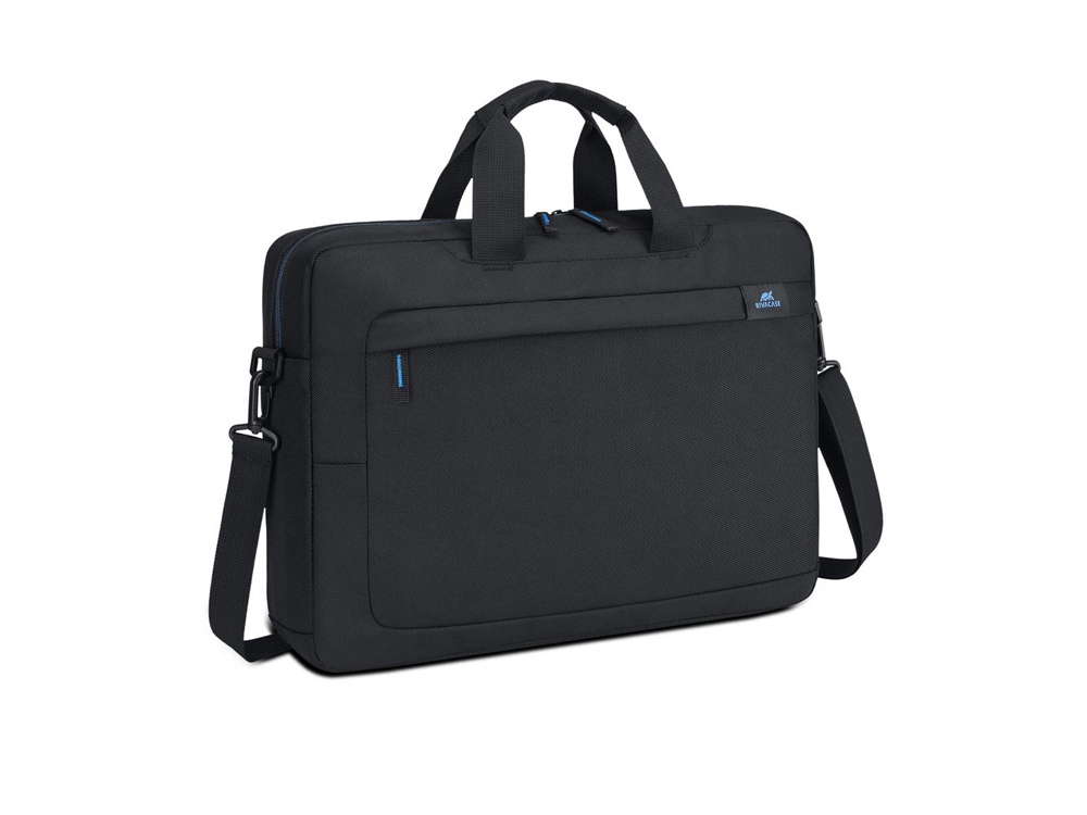 Сумка для ноутбука 15.6-16 с логотипом RIVACASE | Print Logo