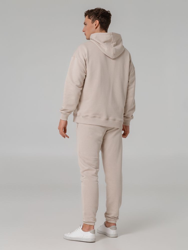 Джоггеры Comfort, бежевые, размер XL/XXL