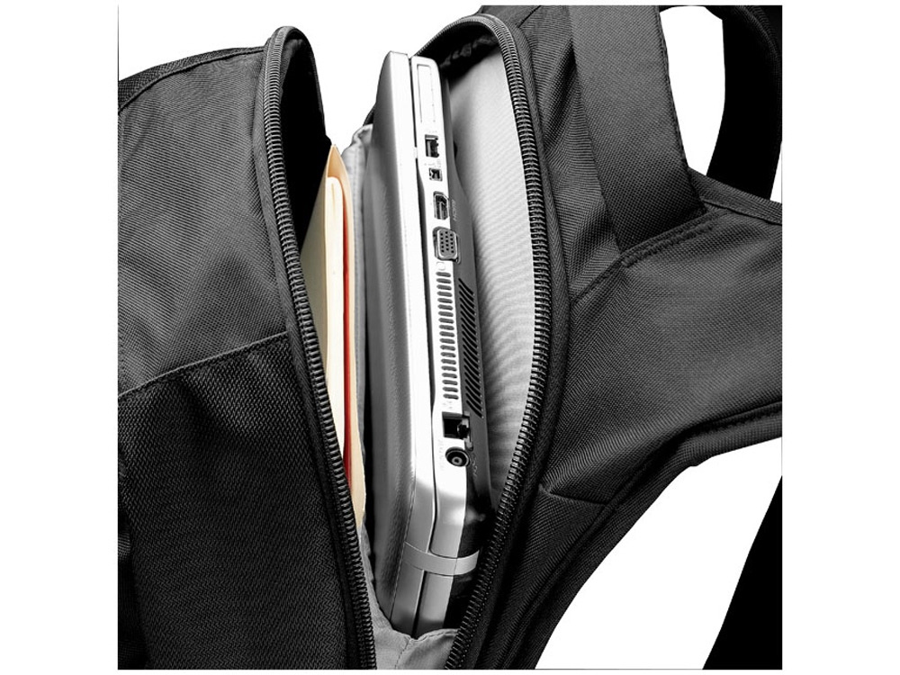 Рюкзак для ноутбука 16, черный