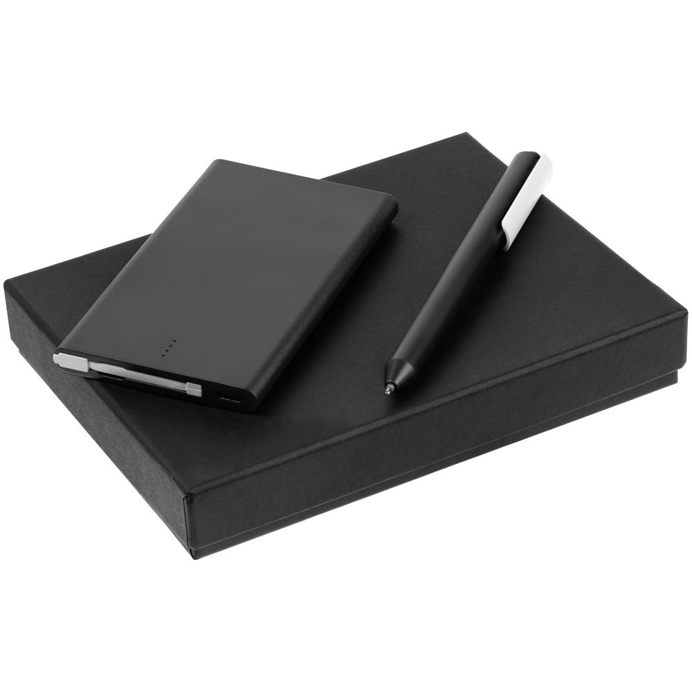 Набор Power Pack Plus с логотипом  | Print Logo