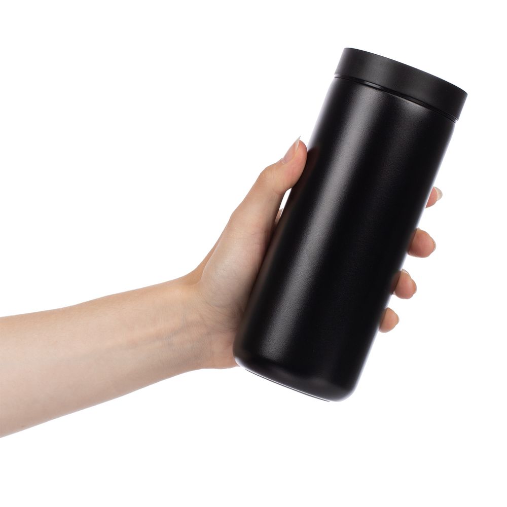 Термостакан Waterford — пример нанесения логотипа (Stride) | Print Logo