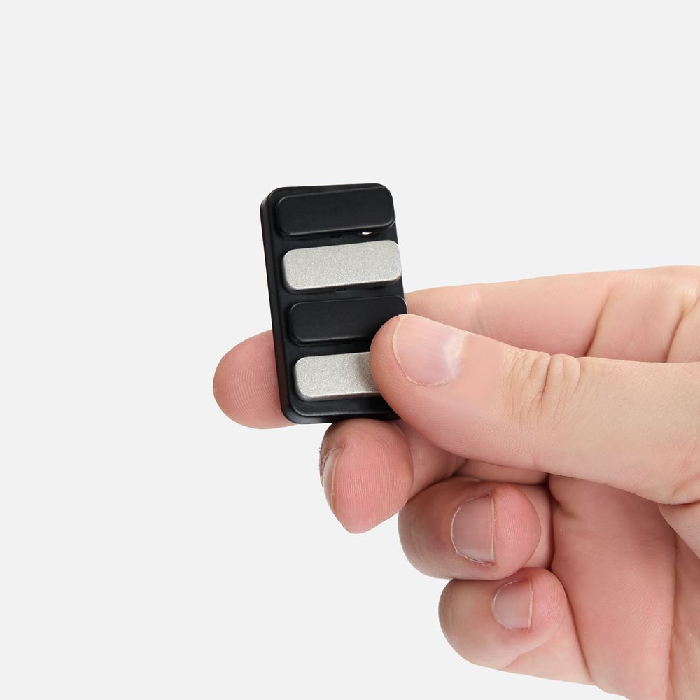 Антистресс-кликер Clacky фото на сайте Print Logo.