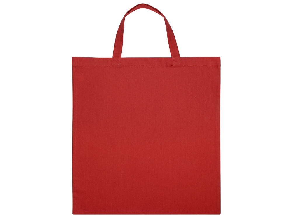 Сумка из хлопка Handy 135, красный