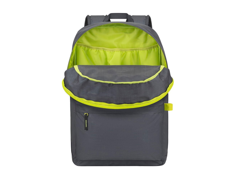 RIVACASE 5562 grey Лёгкий городской рюкзак, 24л /12