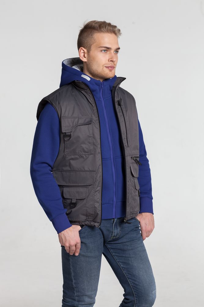 Жилет Unit Operate, красный, размер L