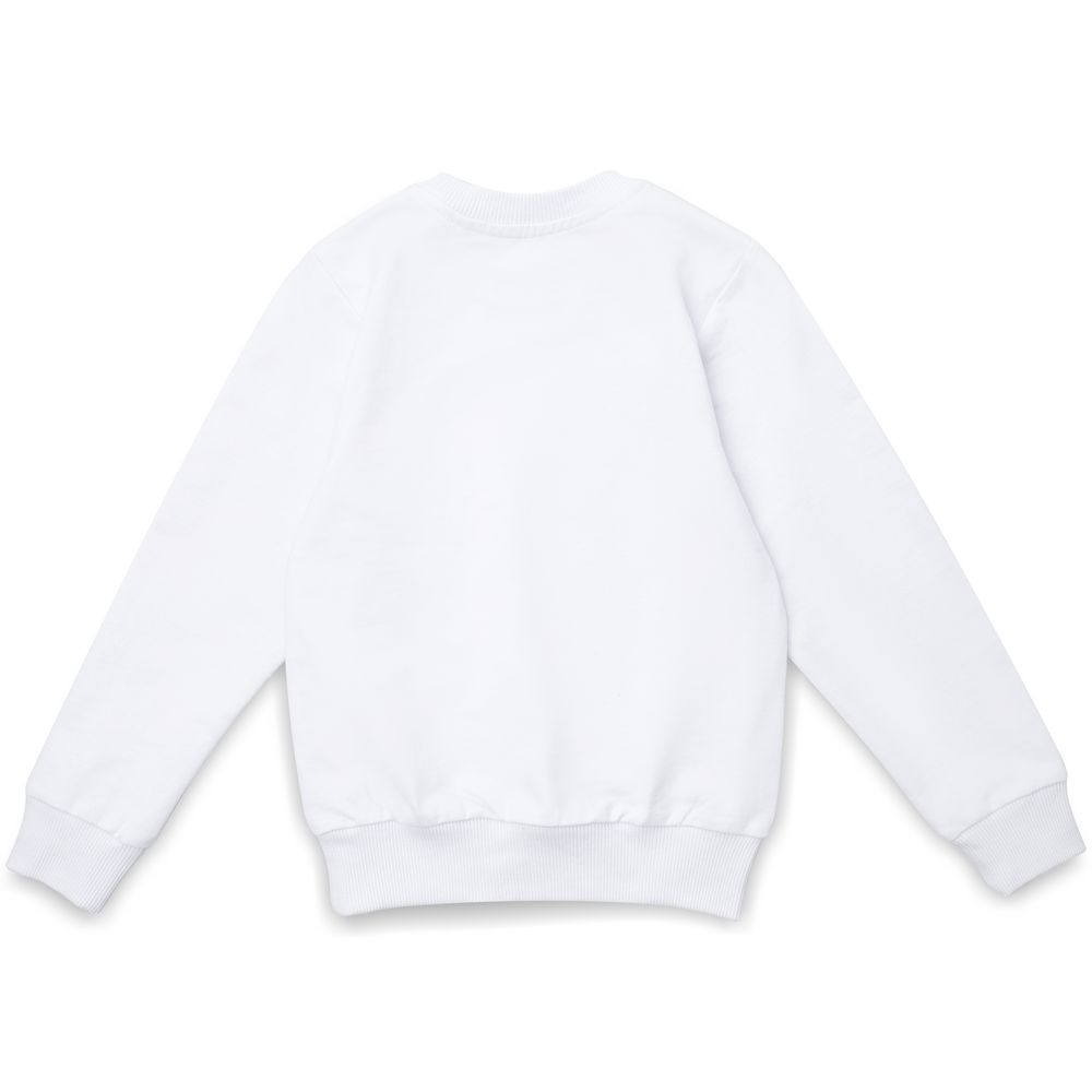 Свитшот Toima Kids 2.0, белый, 14 лет