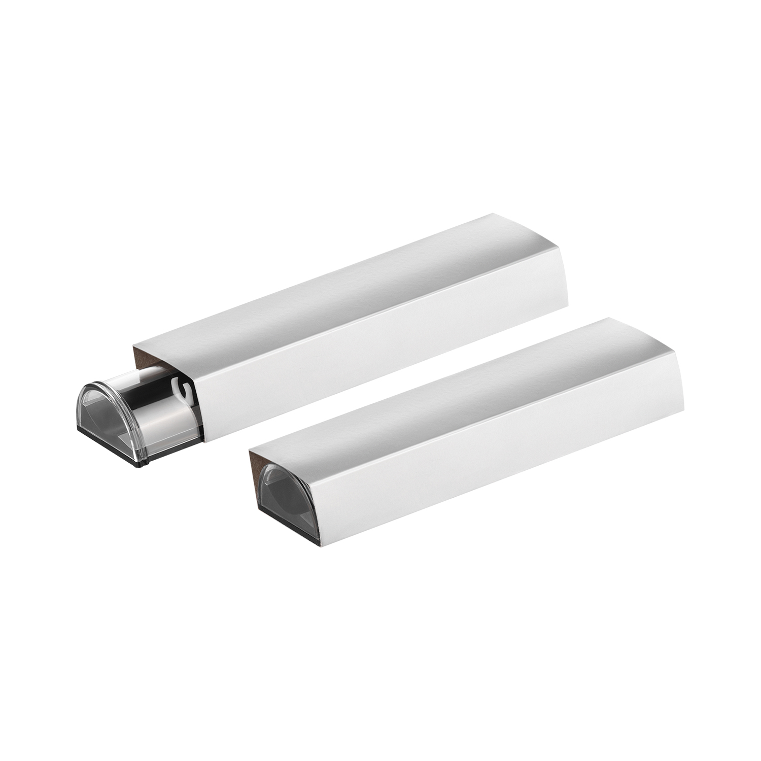 Коробка подарочная для ручки, пластик фото на сайте  Print Logo. 