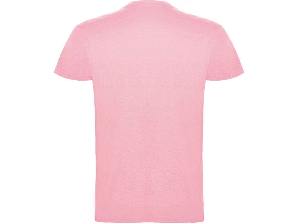 Футболка Beagle мужская, светло-розовый