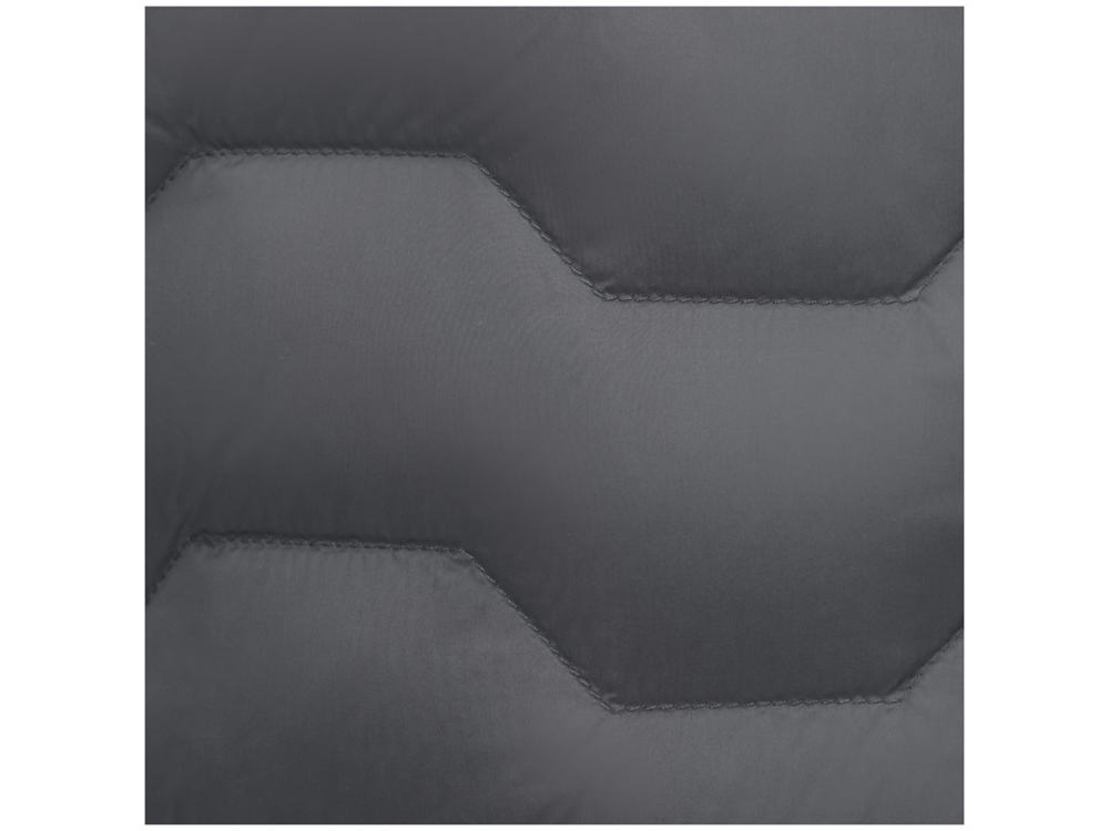 Женская утепленная телогрейка Epidote из материалов, переработанных по стандарту GRS - Storm grey