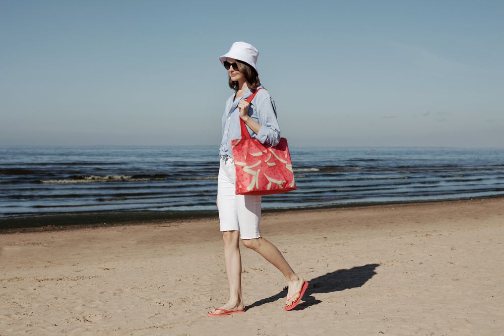 Вьетнамки Salti, зеленые