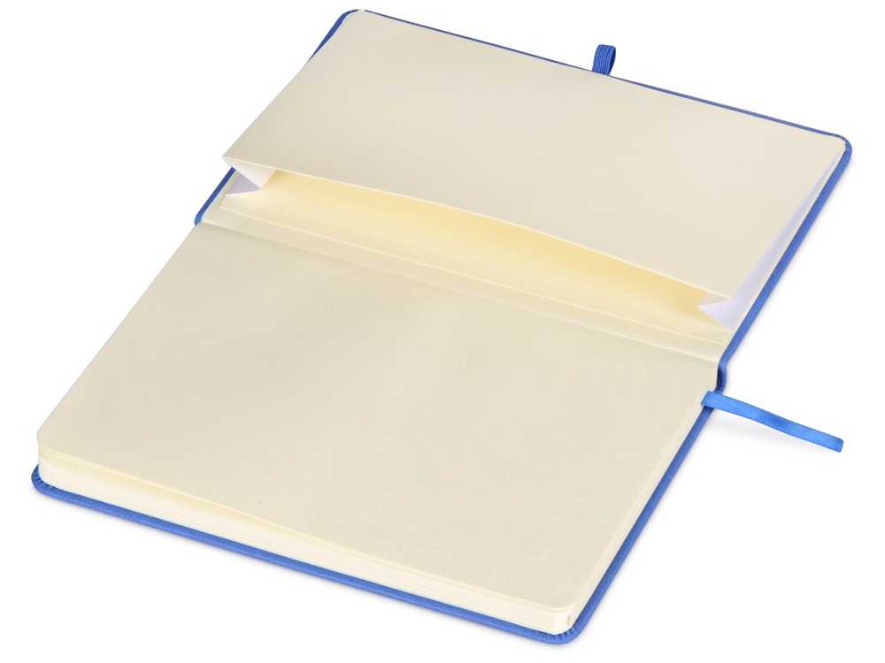 Блокнот А5 Ribby 145*215 мм, синий
