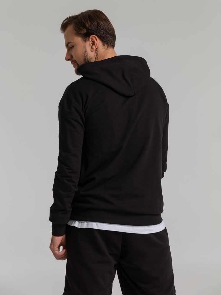 Худи Kirenga 2.0, черное, размер XL