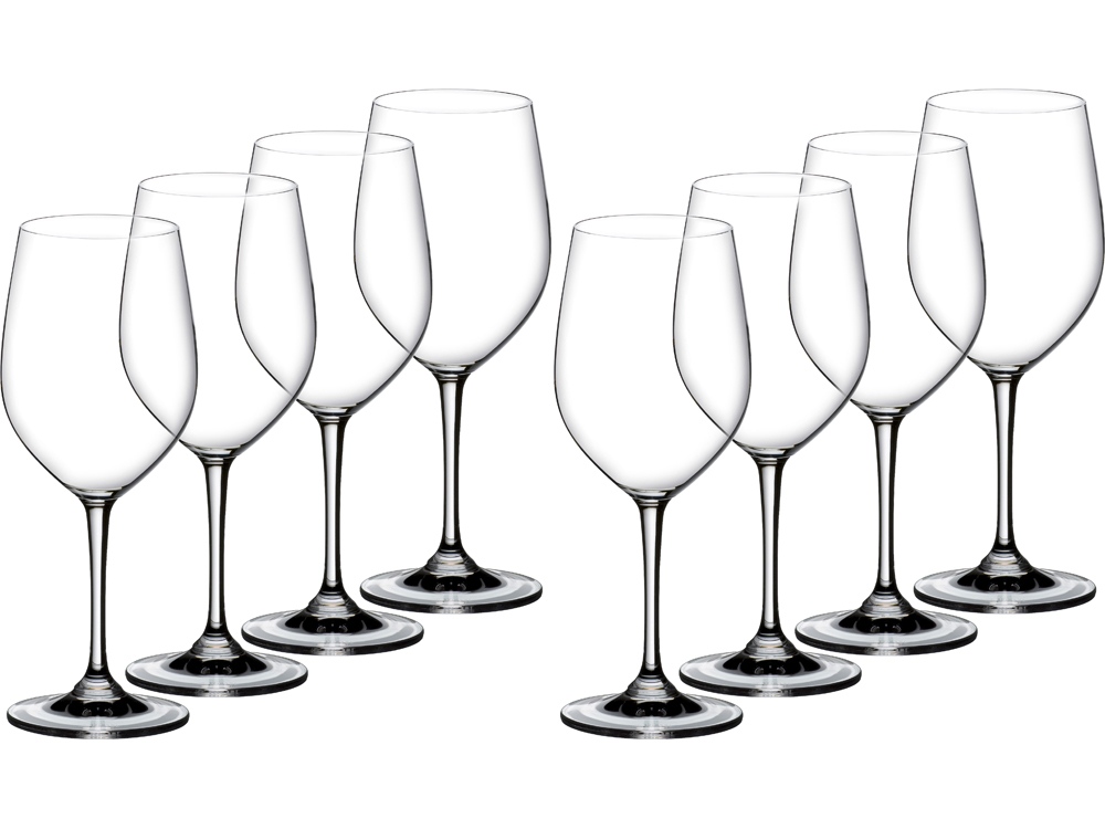 Набор бокалов Viogner/ Chardonnay, 350 мл, 8 шт. с логотипом Riedel | Print Logo