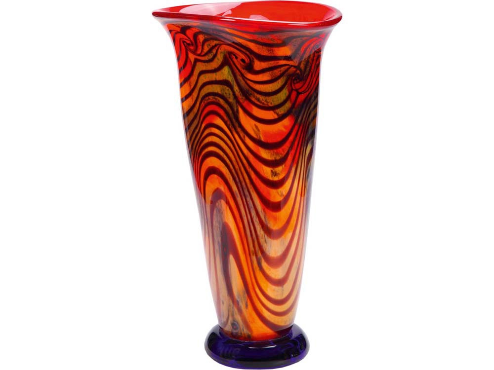 Ваза Венера с логотипом Murano Art | Print Logo