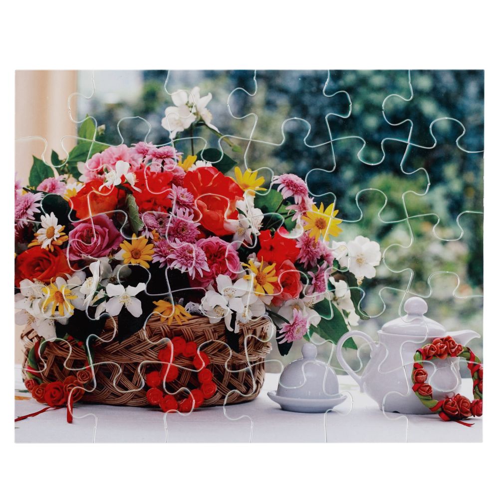 Пазл Tricky для сублимационной печати