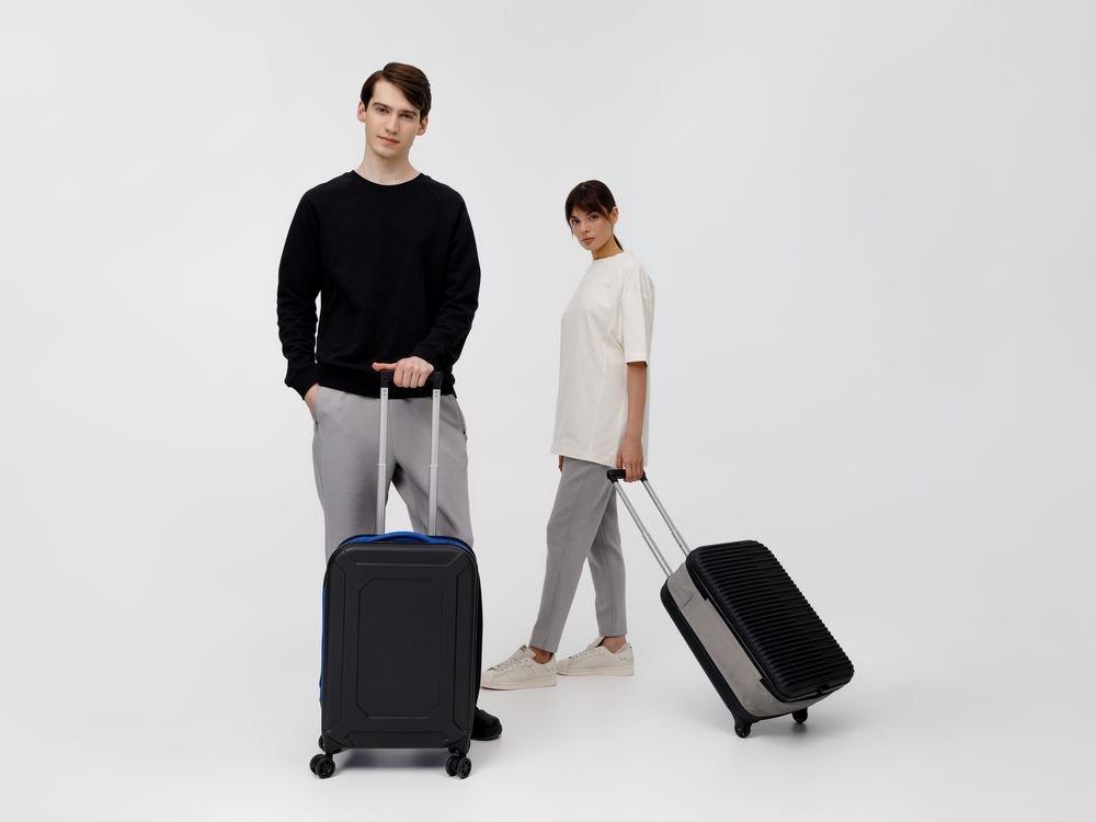 Чемодан Bonfold