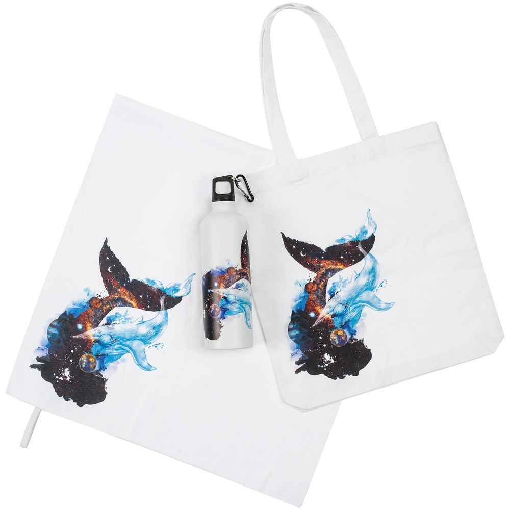 Набор «Гиганты Вселенной» с логотипом Принтэссенция | Print Logo