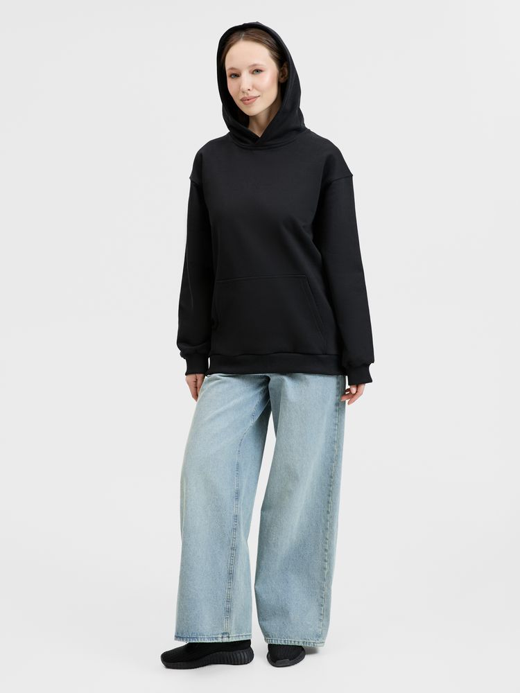 Худи унисекс оверсайз Songo фото на сайте Print Logo.