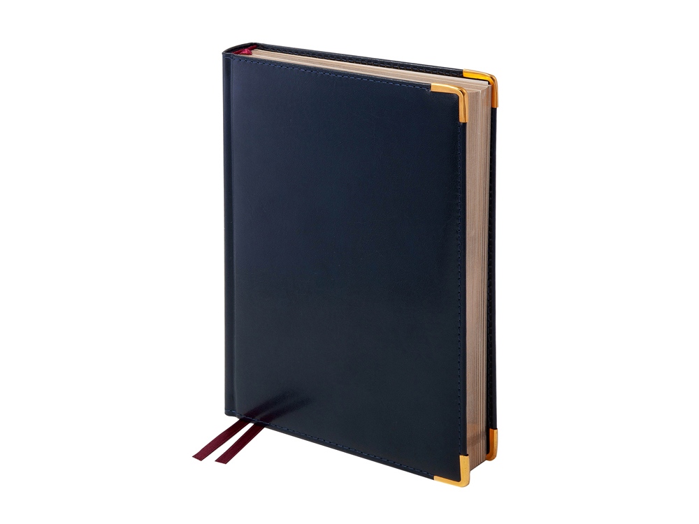 Ежедневник А5 полудатированный Imperium с логотипом Bruno Visconti | Print Logo